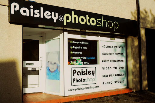 Paisley Photoshop