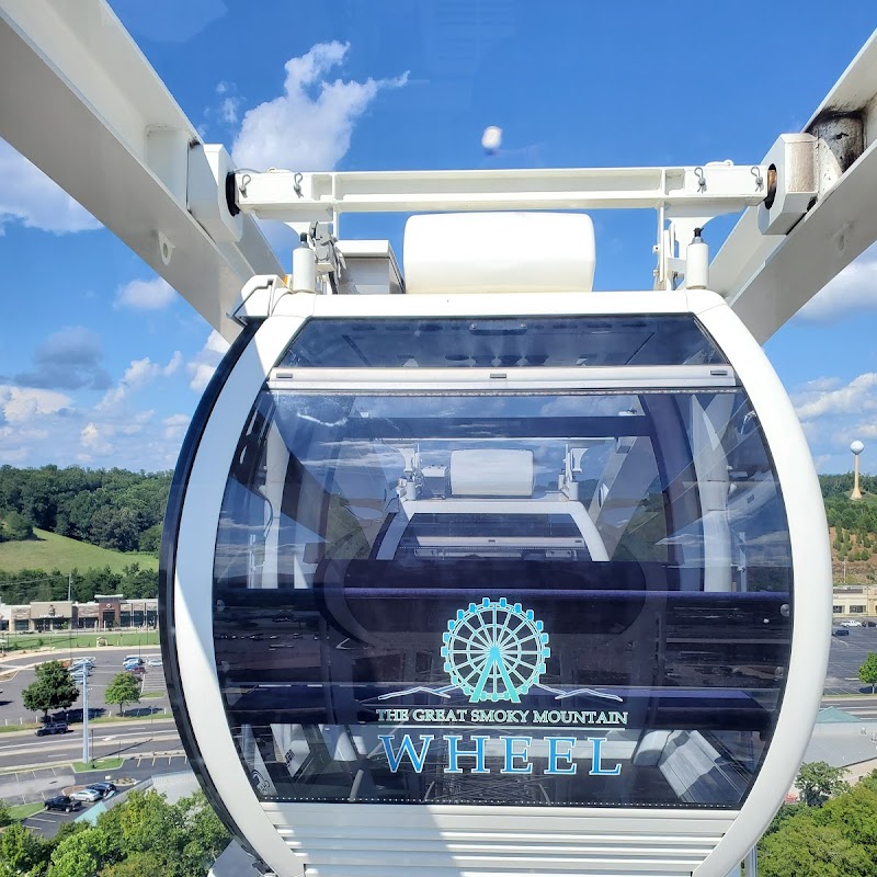 The Great Smoky Mountain Wheel