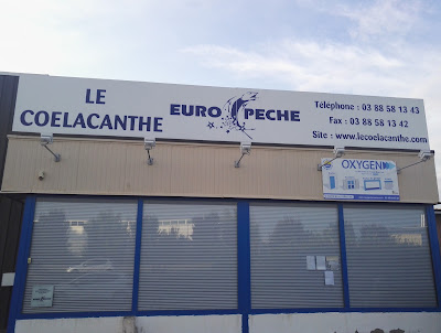 Le Coelacanthe à Benfeld