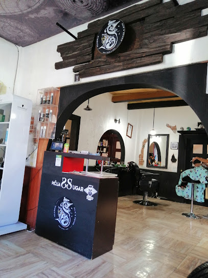 Sugar Salon & Barbershop
