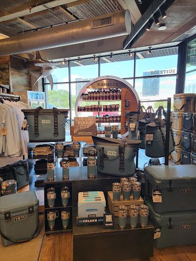 Sporting Goods Store «YETI Flagship», reviews and photos, 220 S Congress Ave, Austin, TX 78704, USA