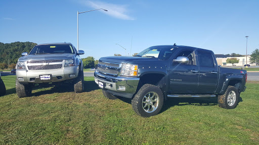 Chevrolet Dealer «Len Stoler Chevrolet», reviews and photos, 343 Baltimore Blvd, Westminster, MD 21157, USA