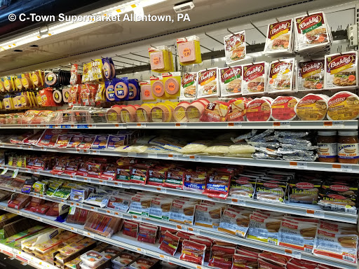 Grocery Store «C-Town Supermarkets», reviews and photos, 702 N 4th St, Allentown, PA 18102, USA