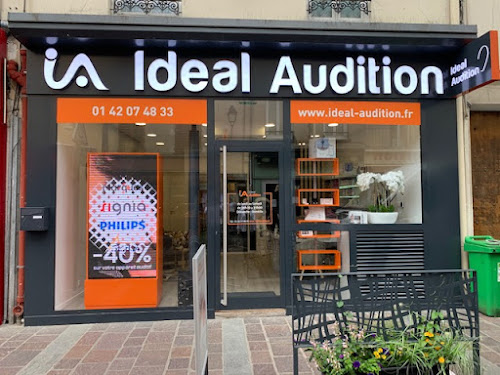 Magasin d'appareils auditifs Audioprothésiste Créteil - Ideal Audition Créteil