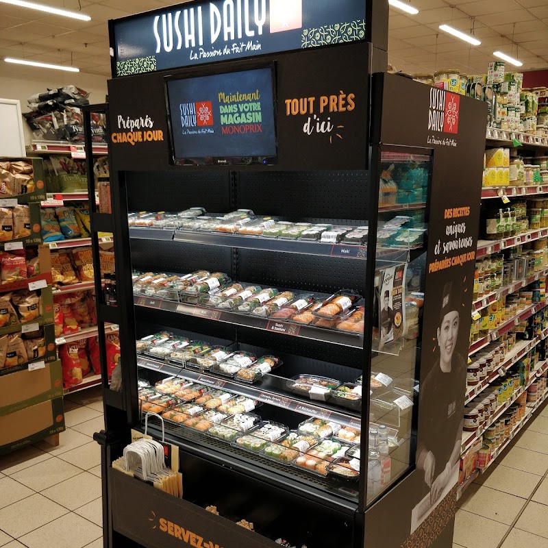 MONOPRIX LECOURBE