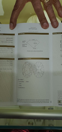 Jewelry Store «The Jewelers of Las Vegas», reviews and photos, 2400 Western Ave, Las Vegas, NV 89102, USA