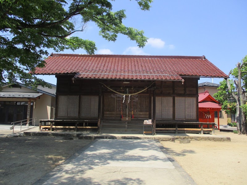 巌島神社