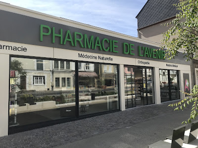 Pharmacie de l'avenir à Orbec