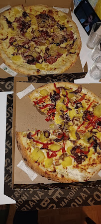 Plats et boissons du Pizzeria Activ Pizza ⭐️⭐️⭐️⭐️⭐️ à Mitry-Mory - n°15