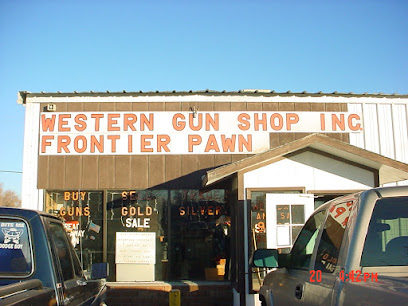 Western Gun Shop Inc