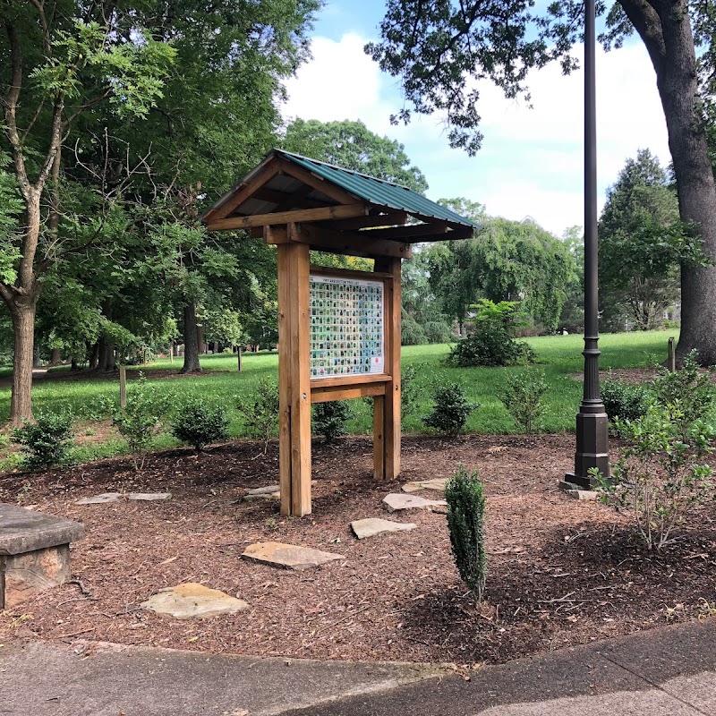 Ivey Arboretum at Sally Fox Park