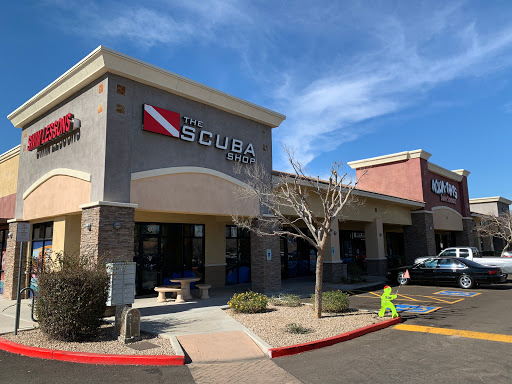 The Scuba Shop