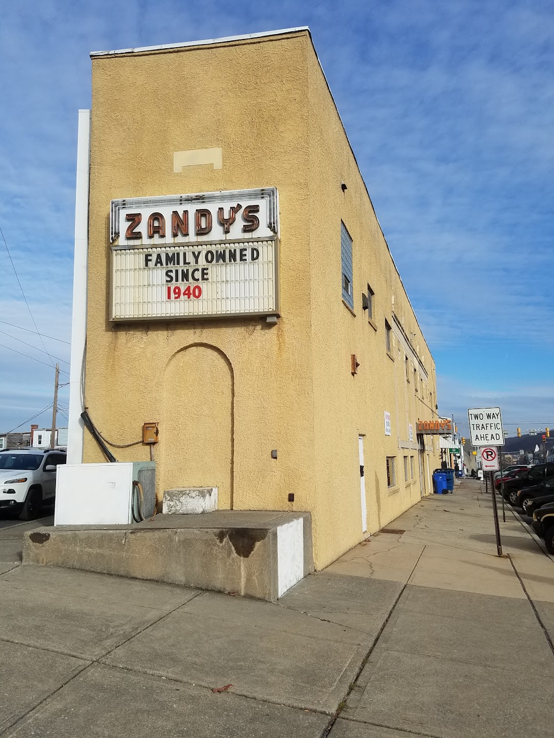 Zandys Steak Shop