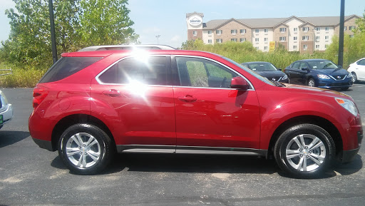 Nissan Dealer «Coyle Nissan», reviews and photos, 1400 Leisure Way, Clarksville, IN 47129, USA