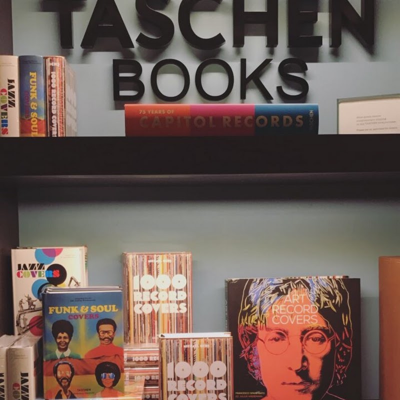 The Taschen Library