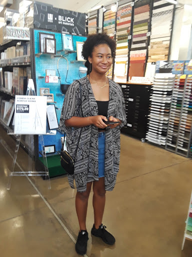 Art Supply Store «Blick Art Materials», reviews and photos, 1574 N Kingsbury St, Chicago, IL 60622, USA