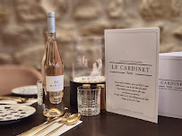 Photos du propriétaire du Restaurant méditerranéen RESTAURANT LE CARDINET à Paris - n°17