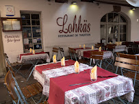 Atmosphère du Restaurant français Lohkäs Restaurant de Tradition à Strasbourg - n°3