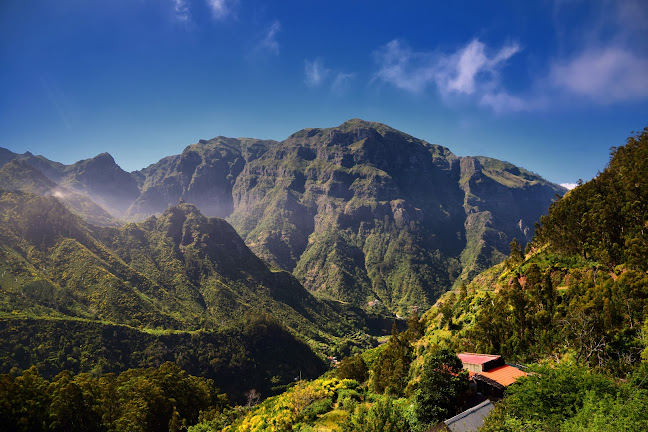Parque Natural da Madeira