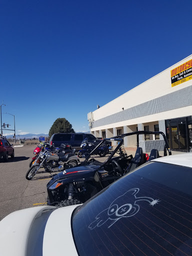 Used Motorcycle Dealer «Motorcycle Depot», reviews and photos, 600 Telluride St E, Aurora, CO 80011, USA