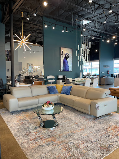 Furniture Store «Euro Living Modern Furniture store Dallas Texas», reviews and photos, 4200 Harry Hines Blvd, Dallas, TX 75219, USA