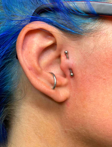 Explore hip hop tattoo ideas, creative tattoo ideas in Belgrade, available at The Loyal Sparrow Tattoo and Piercing