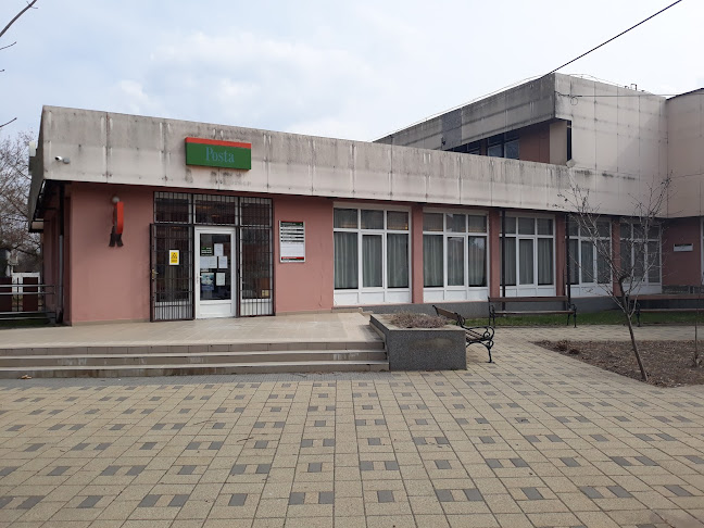 Balatonmáriafürdő Posta