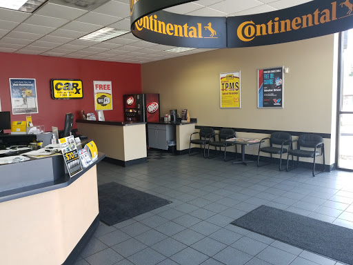 Auto Repair Shop «Car-X Tire & Auto», reviews and photos, 6620 Mexico Rd, St Peters, MO 63376, USA