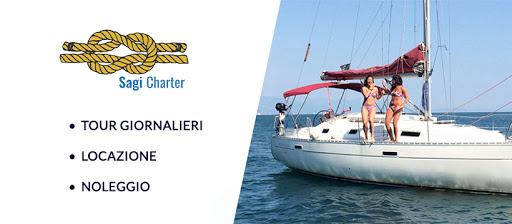 Sagi Charter – Noleggio barca a vela La Spezia