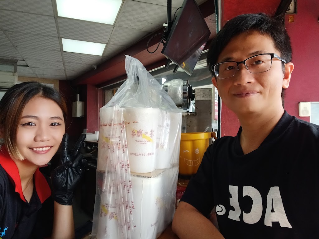 茶之魔手-永康復興店 的照片