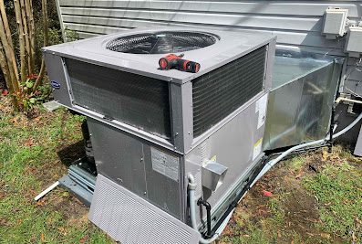 Air Treatment Inc. Heating & Air Conditioning