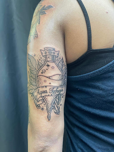 Explore small random tattoo ideas, creative tattoo ideas in Chicago, available at Mind Crusher Tattoo