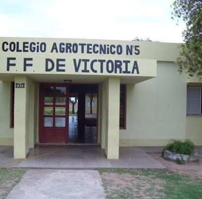 Escuela Agrotecnica N° 5 F.F De Victoria