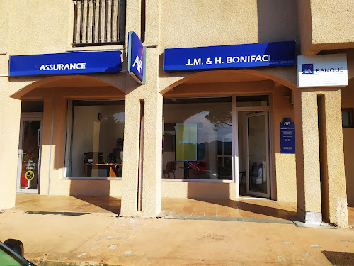 AXA Assurance et Banque Bonifaci Bonifaci à Saint-Florent