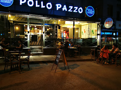 Pollo Pazzo Cafe Restaurant