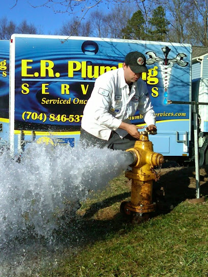 E.R. Plumbing Services