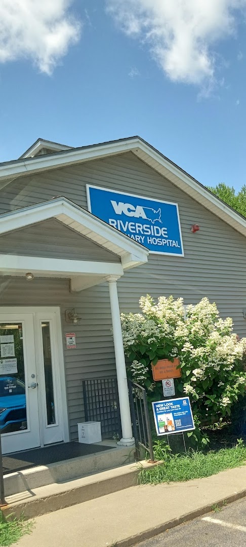 VCA Riverside Veterinary Hospital