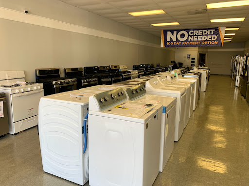 Appliance Store «Turney & Dunham Appliances», reviews and photos, 6136 Dunham Rd, Maple Heights, OH 44137, USA