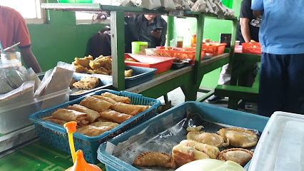 Pisang Keju Warung Ijo