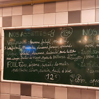 Le daily syrien veggie à Paris menu