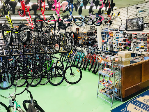 Bicycle Store «Charleston Bicycle Company», reviews and photos, 1319 Savannah Hwy, Charleston, SC 29407, USA