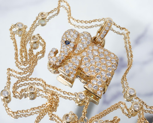 Watch Repair Service «Gray & Sons Jewelers», reviews and photos, 9595 Harding Ave, Miami Beach, FL 33154, USA