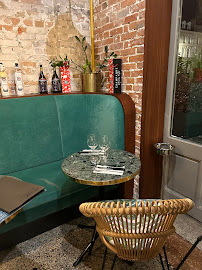 Bar du Restaurant italien Giulia Restaurant à Reims - n°10
