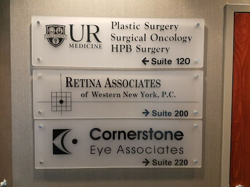 Doctor «Cornerstone Eye Associates», reviews and photos, 160 Sawgrass Dr # 220, Rochester, NY 14620, USA