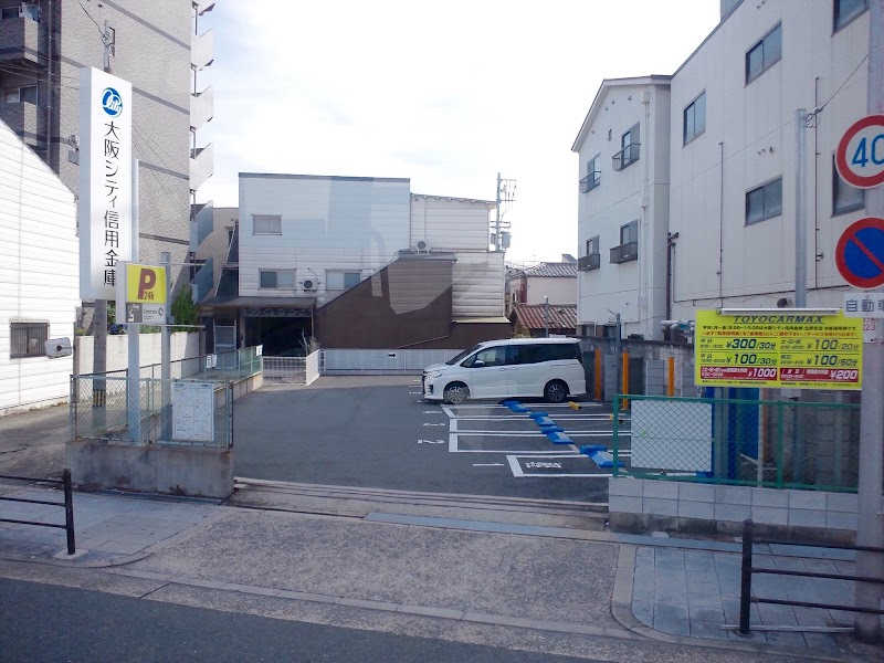 3 Chome-1-24 Katsuyamakita Parking