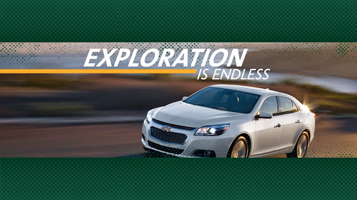 Chevrolet Dealer «Graff Chevrolet Okemos», reviews and photos, 1748 W Grand River Ave, Okemos, MI 48864, USA