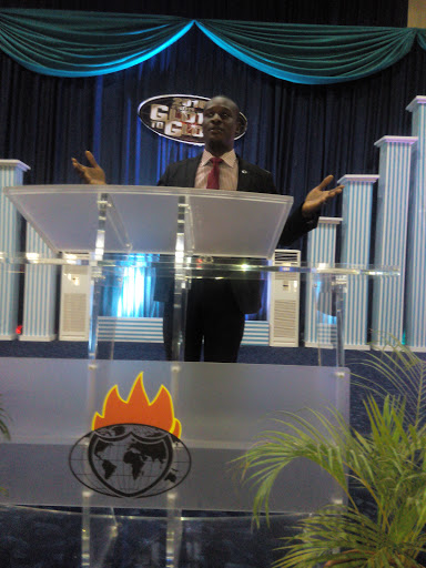 Living Faith Church Office Secretariat, Ota, Nigeria, Place of Worship, state Ogun