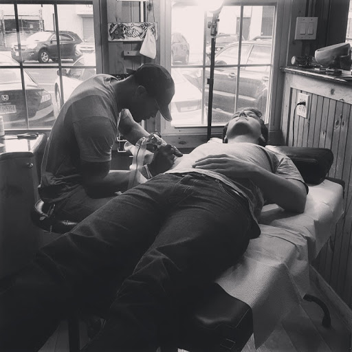 Tattoo Shop «Northern Liberty Tattoo», reviews and photos, 823 N 2nd St, Philadelphia, PA 19123, USA