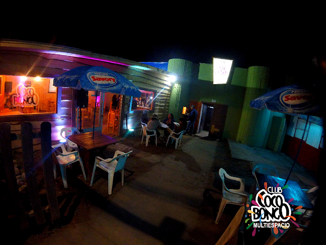 Opiniones de club coco bongo multi espacio pub discoteca en Saavedra - Discoteca