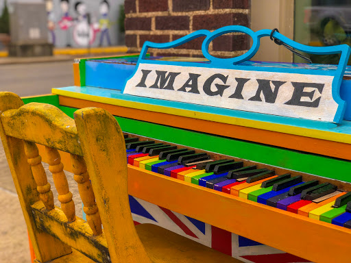 Tourist Attraction «Beatles Park», reviews and photos, SW 2nd St, Walnut Ridge, AR 72476, USA